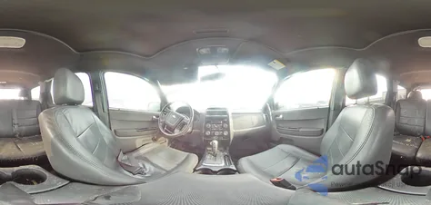 2012 Ford Escape Limited из США, поврежденный, VIN 1FMCU0E76CKB77356